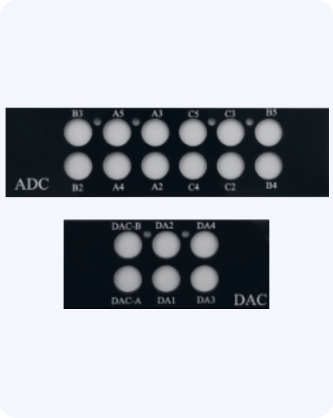 Drilling and Contour Cutting panel process image