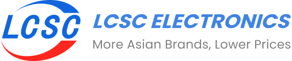 LCSC Electronics logo