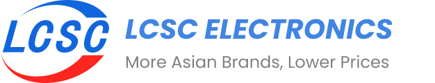 Electronic Components Distributor – LCSC Electronics