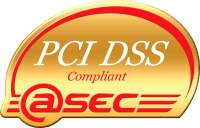 PCI DSS certified