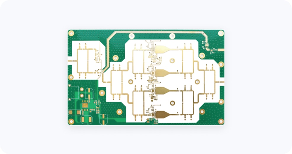 Rogers PCB
